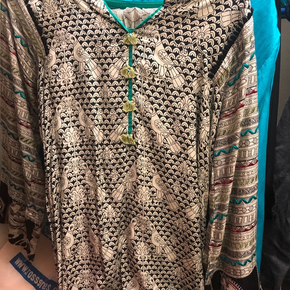 Generation raw silk shirt,shalwar & dupatta